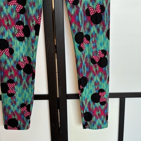 Minnie Mouse Lularoe leggings - Picture 11 of 15